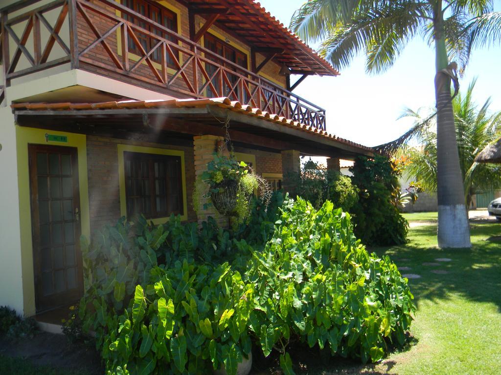 Pousada Vila Verde Marechal Deodoro Exterior foto