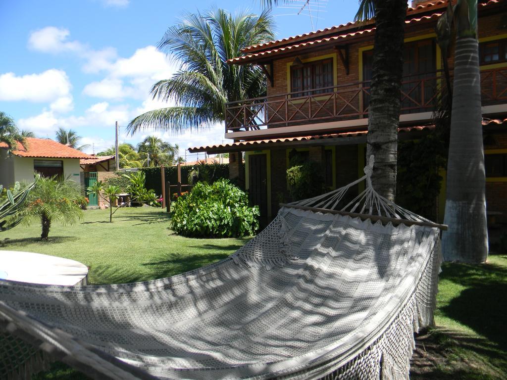 Pousada Vila Verde Marechal Deodoro Exterior foto
