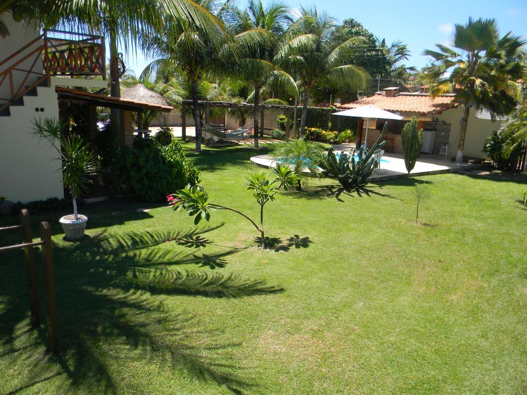 Pousada Vila Verde Marechal Deodoro Exterior foto