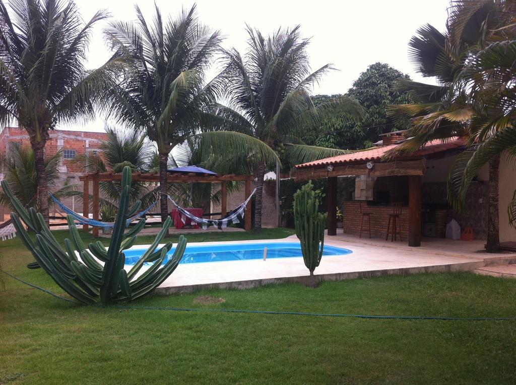 Pousada Vila Verde Marechal Deodoro Exterior foto