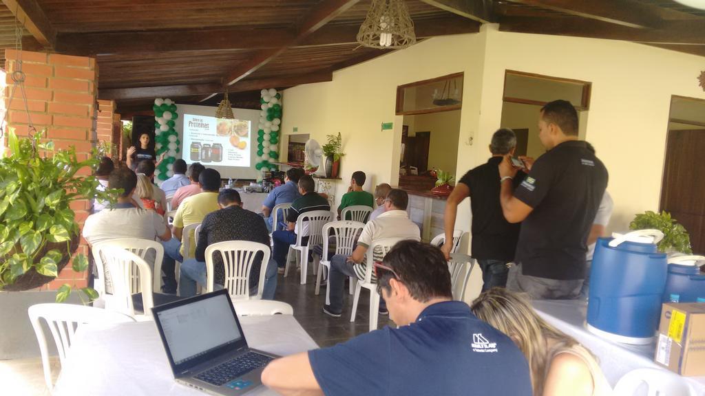 Pousada Vila Verde Marechal Deodoro Exterior foto