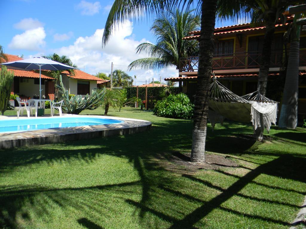 Pousada Vila Verde Marechal Deodoro Exterior foto