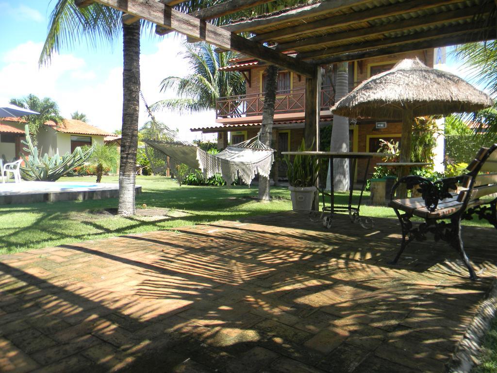 Pousada Vila Verde Marechal Deodoro Exterior foto