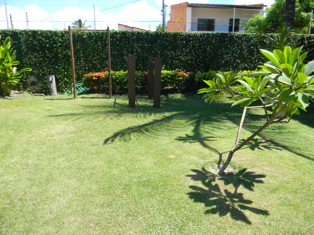Pousada Vila Verde Marechal Deodoro Exterior foto