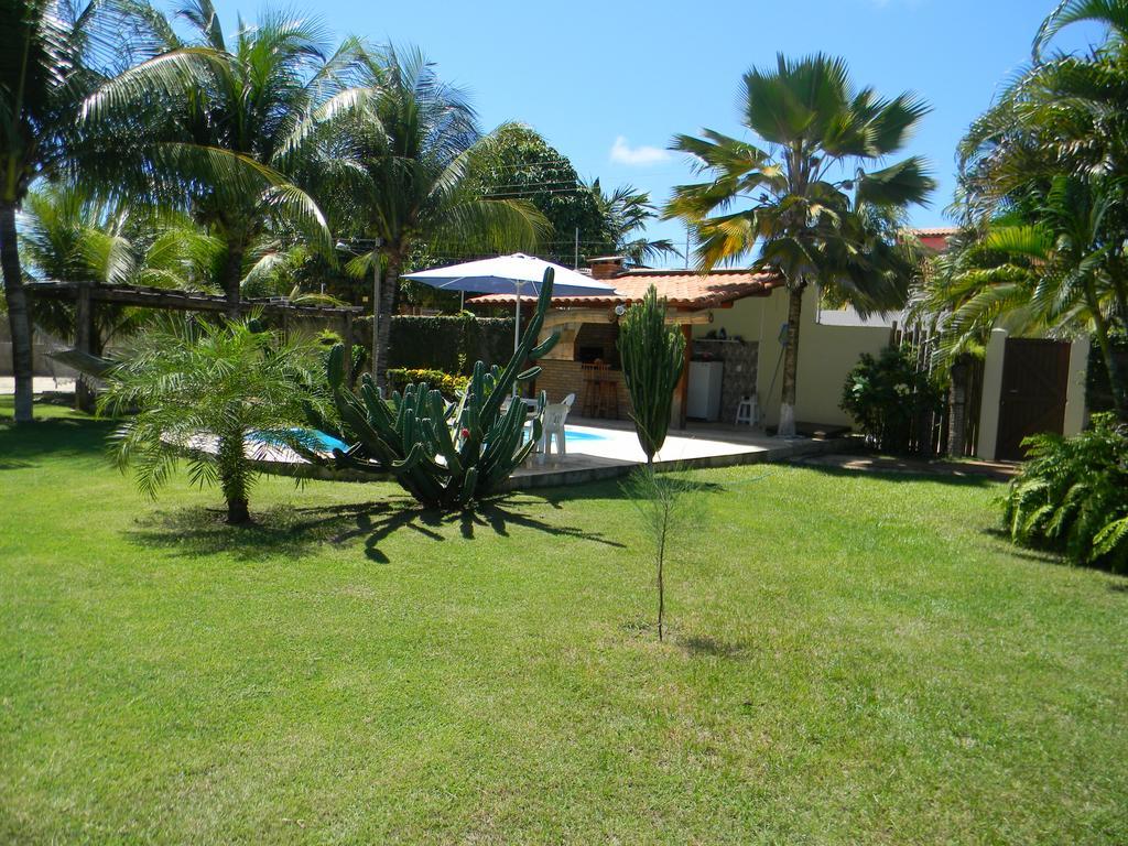 Pousada Vila Verde Marechal Deodoro Exterior foto