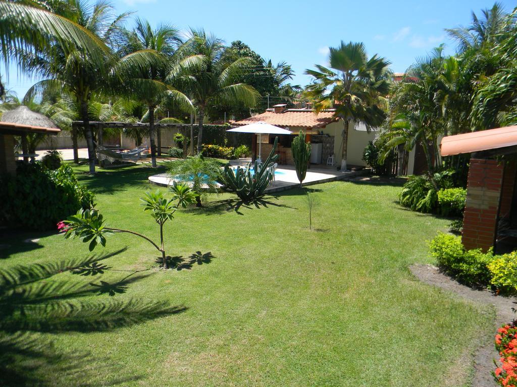 Pousada Vila Verde Marechal Deodoro Exterior foto