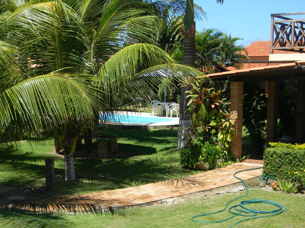 Pousada Vila Verde Marechal Deodoro Exterior foto