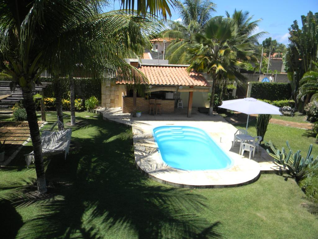 Pousada Vila Verde Marechal Deodoro Exterior foto