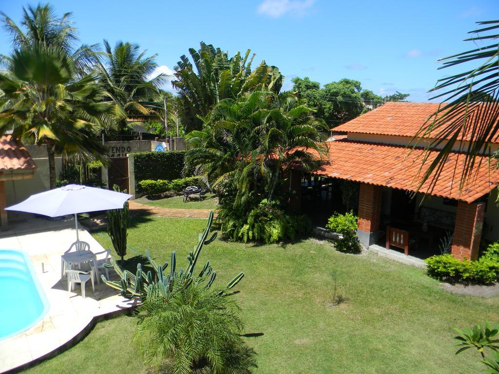 Pousada Vila Verde Marechal Deodoro Exterior foto