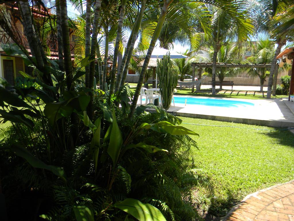 Pousada Vila Verde Marechal Deodoro Exterior foto