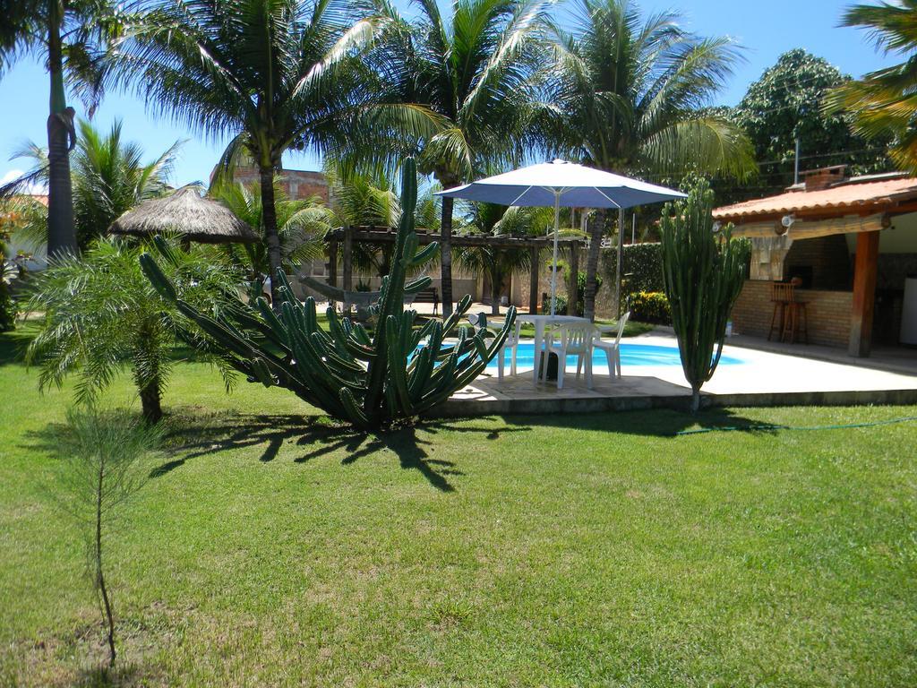 Pousada Vila Verde Marechal Deodoro Exterior foto