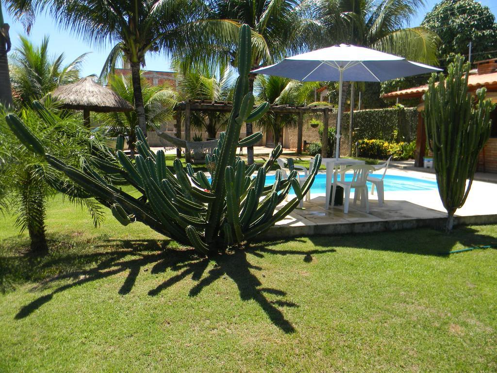 Pousada Vila Verde Marechal Deodoro Exterior foto