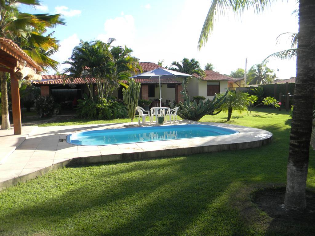 Pousada Vila Verde Marechal Deodoro Exterior foto