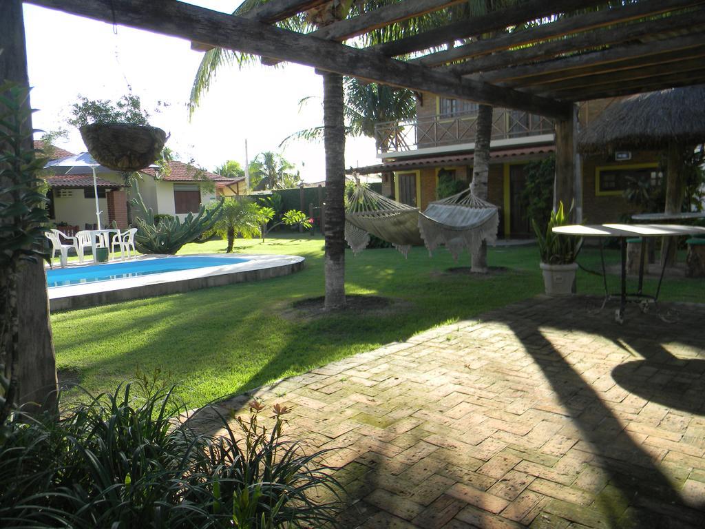 Pousada Vila Verde Marechal Deodoro Exterior foto