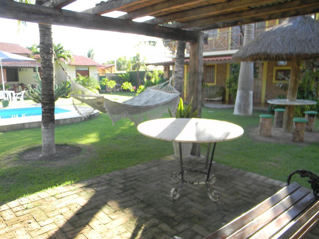 Pousada Vila Verde Marechal Deodoro Exterior foto