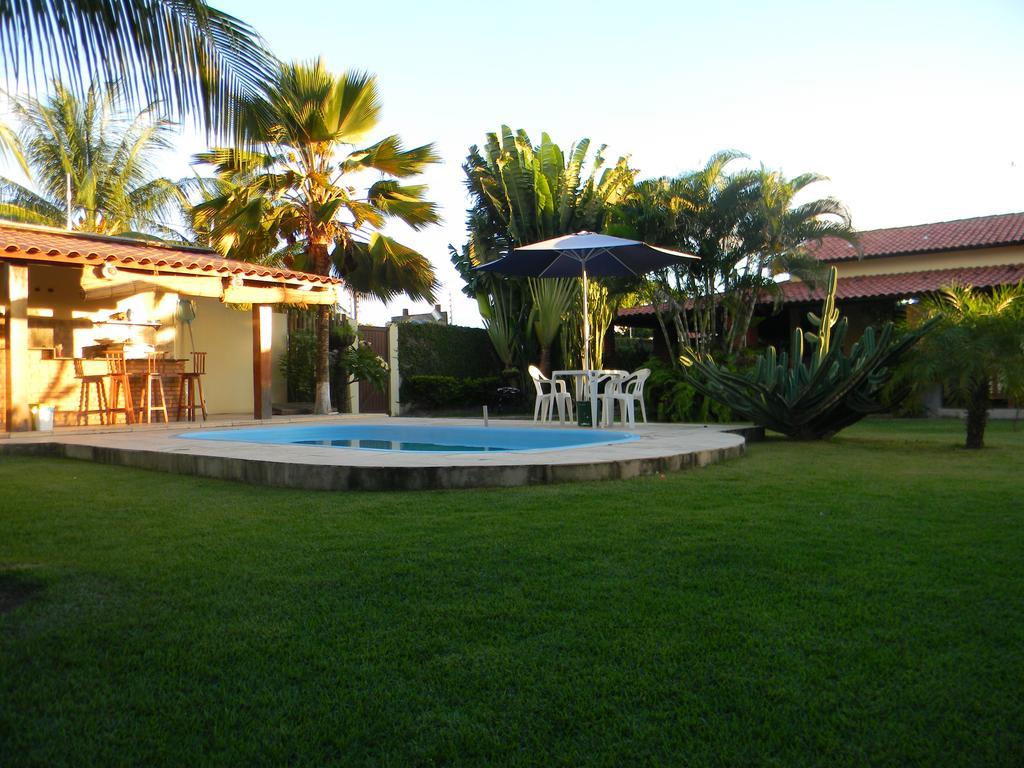 Pousada Vila Verde Marechal Deodoro Exterior foto