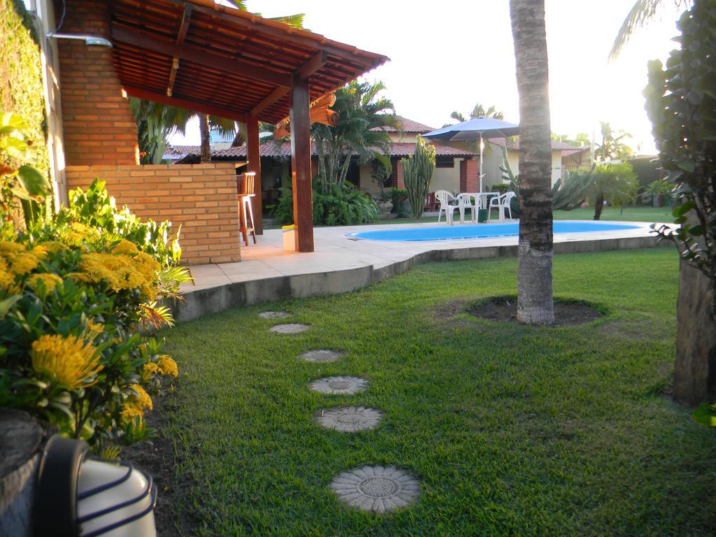 Pousada Vila Verde Marechal Deodoro Exterior foto