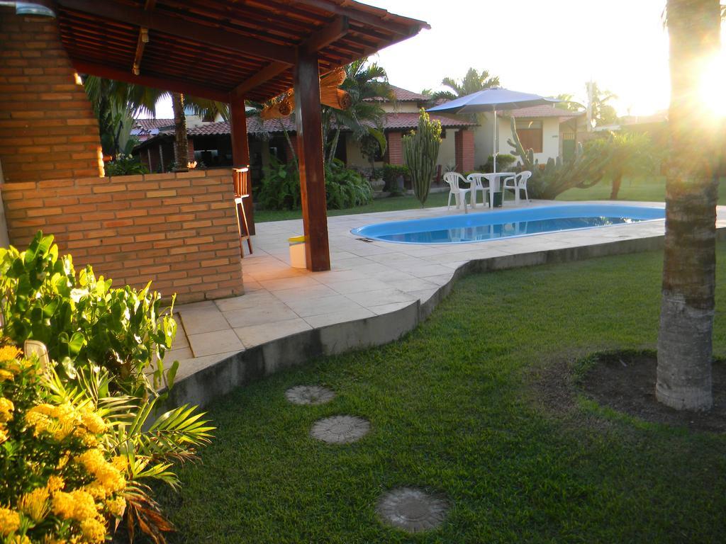 Pousada Vila Verde Marechal Deodoro Exterior foto